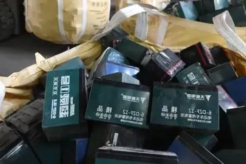 广灵南村专业回收UPS蓄电池-哪里有废电池回收-[蓄电池回收]